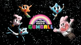 10 HOURS The Amazing World of Gumball - End Credits