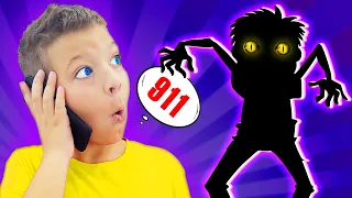 Stranger Danger Song + more Kids Songs & Videos with Max