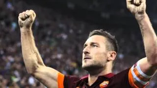 Totti al TG1: "Spalletti? Con lui solo buongiorno e buonasera. La panchina mi fa male"