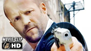 Final Fight Scene | SAFE (2012) Jason Statham, Movie CLIP HD