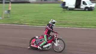 Speedway Helzold Training 29-4-2023