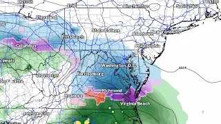 What D.C. can expect for the weekend's snow