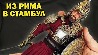 Османский генерал - фигурка турецкого воина от фирмы HHModel