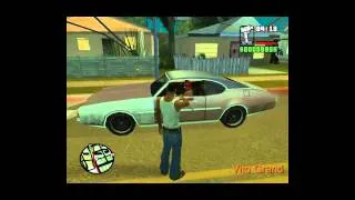 Gta Sa обзор мода замедление времени