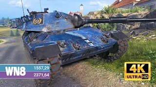 Leopard 1: MVP with good focus - World of Tanks