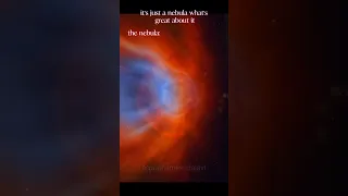 It's just a nebula... The Nebula 😱😰 | Greatest nebula in the galaxy 🌌👀