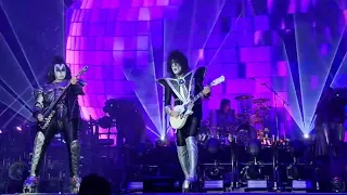 I was made for loving you - Kiss End of the Road, Festhalle Frankfurt 24.06.2022