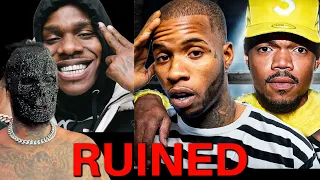 Rappers Who Destroyed Their Careers With 1 Mistake | Reaction