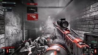 Killing Floor 2: Weekly Challenge "Bobble Zed" in a Solo Hold on Biotics Lab