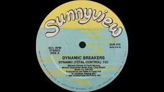 Dynamic Breakers ‎– Dynamic ( Total Control ) ( Sunnyview 1984 )