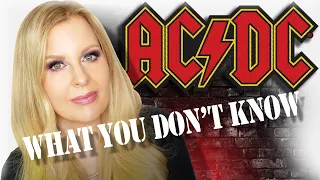 AC/DC The Full Story ⚡ Music & Makeup⚡