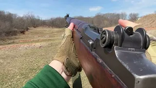 M1 Garand POV Revisited - Gundy Nomination Special