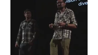 Televisión Ciudadana | Jalal Dubois & Rodrigo Padilla | TEDxQuito