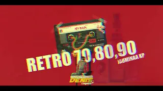 🍻 SABADO SEÑORES MIX RETRO 70,80,90 ❌ DJ DENIS LOPEZ JAUMINAA KP🍻