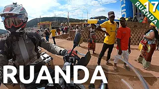 Afrika'da İLK SINIR GEÇİŞİ - İkinci ülke RUANDA (17. Bölüm)