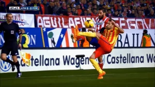 Arda Turan 2017 Skills,Goals,Asists in Barcelona