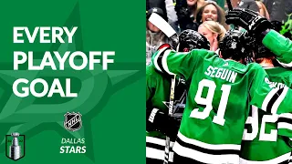 Dallas Stars | Every Goal from the 2022 SCP