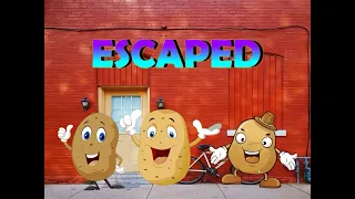 Potato Family Escape Walkthrough