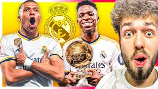 MBAPPE OFICÁLNĚ V REALU! 😳🐸 VINICIUS VYHRÁL ZLATÝ MÍČ?! 🏆