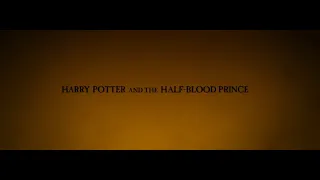Harry Potter and the Half-Blood Prince end credits