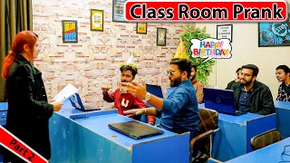 Class Room Prank || BY AJ-AHSAN AND  @sharikshah