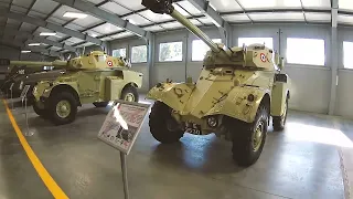 Танковый музей