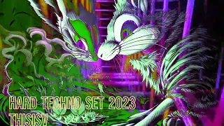 HARD TECHNO SET 2023 (CHARLOTTE DI WITTE ,Maddix ,Alignment ,Amazingblaze ,Jay Lumen ,Kay Cee ,KAI )