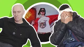 ВЗРОСЛЫЕ И МОЛОДЫЕ СМОТРЯТ FACE - Я РОНЯЮ ЗАПАД