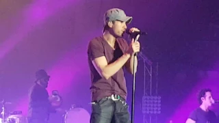 Enrique Iglesias - I Am A Freak (Live, Vienna)