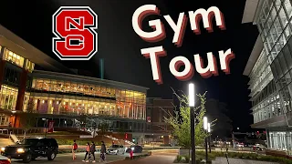 Carmichael Gym Tour - NC State