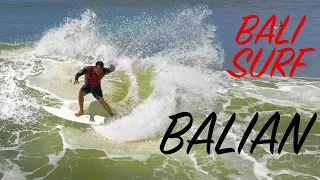 BALI SURF - BALIAN BEACH  16 Feb 2020