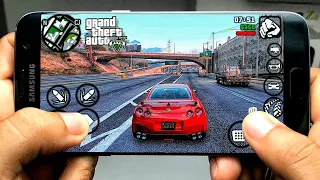 СКАЧАЛ НОВУЮ ГТА НА ТЕЛЕФОН! РЕАЛЬНАЯ ЖИЗНЬ GTA CRMP MOBILE МОБИЛЬНАЯ ИГРА! ГТА КРМП SAMP АНДРОИД