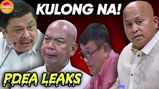 PDEA LEAKS SENATE HEARING | PINAKULONG NI BATO SI PIKOY SA SENADO!