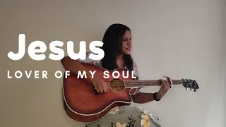 Jesus Lover of my soul // Hillsong #Jesus #music #worship