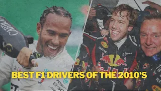 Who is the best F1 driver of the 2010's?