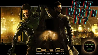 Deus Ex: Human Revolution review - is it worth it in 2021?