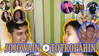 JOJOWAIN O TOTROPAHIN CHALLENGE | PIKON SI MAHAL E 😂 |