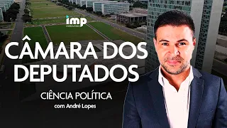 Concurso Câmara dos Deputados: Ciência Política com André Lopes