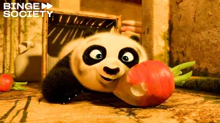 Kung Fu Panda 2 | Po descubre que es adoptado