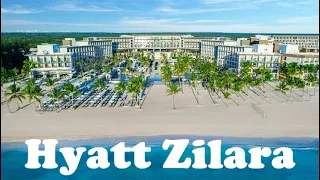 Hyatt Zilara Cap Cana 4-star #hotel #hyatt #capcana #resort #beach #dominicanrepublic