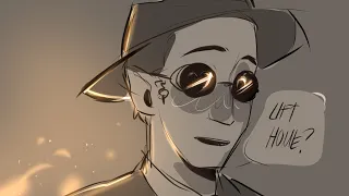 Good Omens Animatic (I Love You Bridgetton)