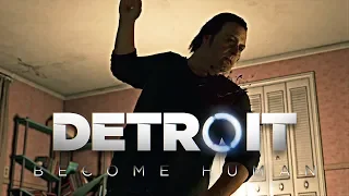 Что если Алиса убьёт Тодда - Detroit: Become Human