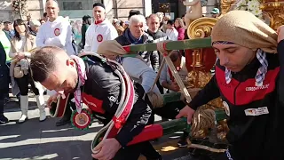 Catania: Festa Sant'Agata 2023 prima parte