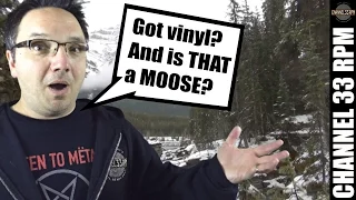 Jasper, Alberta record shopping | I love the Canadian Rockies  | VINYL COMMUNITY