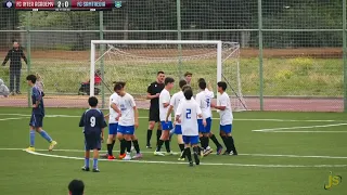 FC Inter Academy 2008   🆚   FC Samtredia 2008  ჭაბუკთა ლიგა