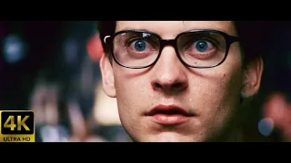 Spider-Man 2 (2004) Original Theatrical Teaser Trailer #1 [4K] [FTD-0622]