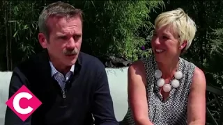 Interview: Helene and Chris Hadfield on their marriage success