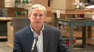 Gov. Greg Abbott holds roundtable in Houston to discuss Texas’ business climate