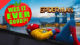 WAS Spider-man Homecoming EVER GOOD?! THE Lead Up To Far From Home!