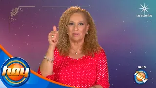 HORÓSCOPOS 26 de octubre | Mizada Mohamed | Programa Hoy